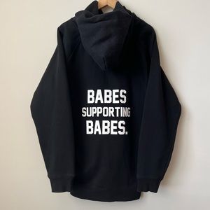 Brunette The Label Hoodie